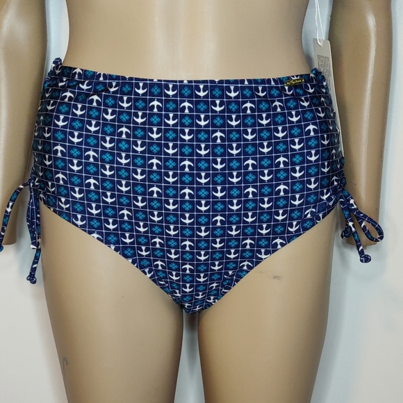 High waist bikini set - Picture 3 of 6